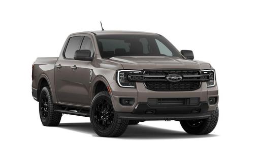 Marsh Gray 2026 Ford Ranger XLT