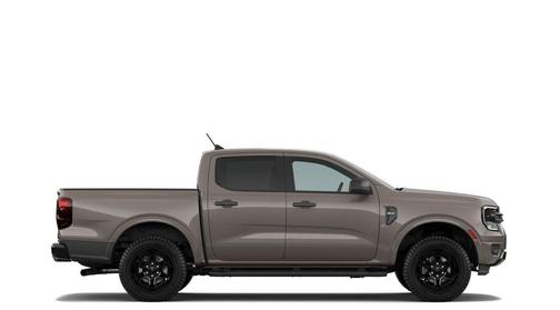 Marsh Gray 2026 Ford Ranger XLT