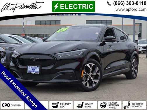 2023 Ford Mustang Mach-E Premium