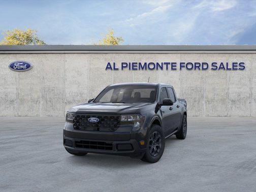 Shadow Black 2026 Ford Maverick XLT