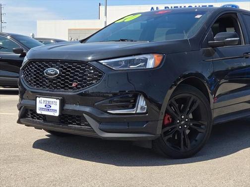2020 Ford Edge ST