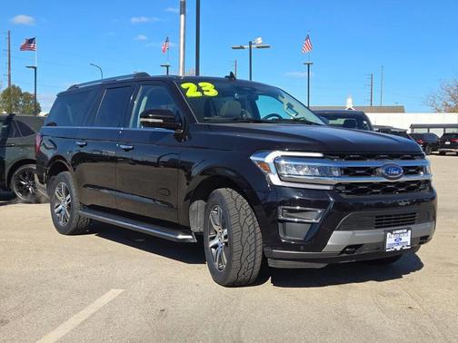 2023 Ford Expedition Max Limited