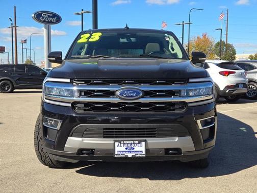 2023 Ford Expedition Max Limited