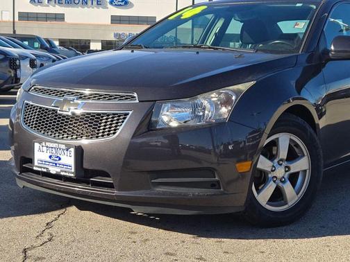2014 Chevrolet Cruze 1LT