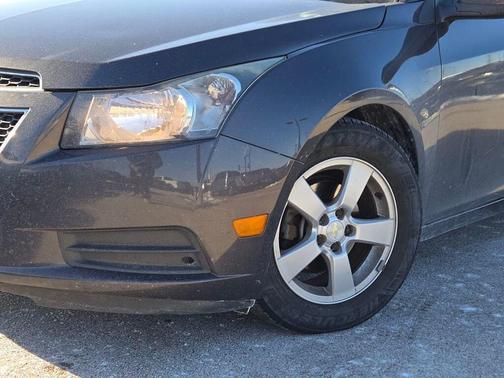 2014 Chevrolet Cruze 1LT