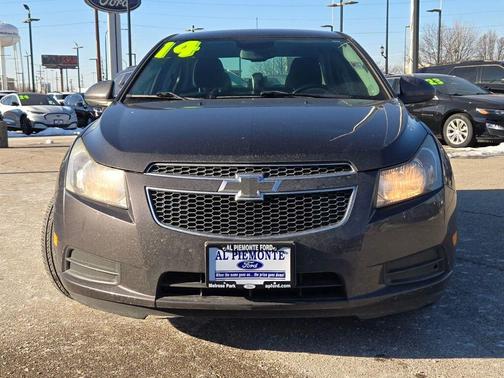 2014 Chevrolet Cruze 1LT