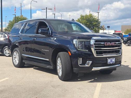 2022 GMC Yukon SLT