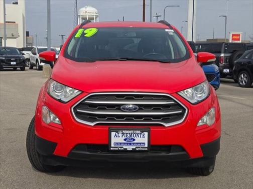 2019 Ford EcoSport SE