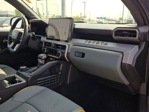 2024 Toyota Tacoma Hybrid Trailhunter