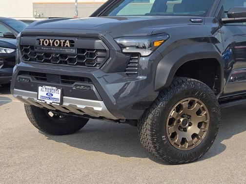2024 Toyota Tacoma Hybrid Trailhunter