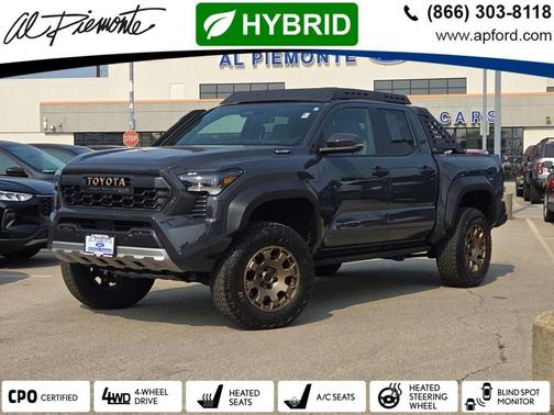 2024 Toyota Tacoma Limited