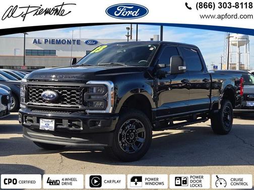 2023 Ford F-250 XL