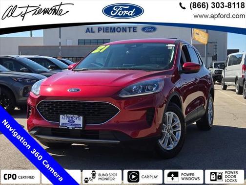 2021 Ford Escape SE