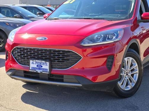 2021 Ford Escape SE
