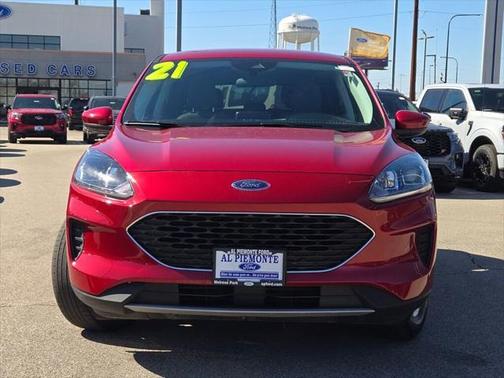 2021 Ford Escape SE
