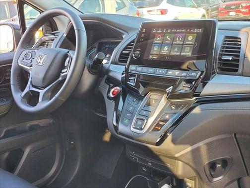 2024 Honda Odyssey Touring