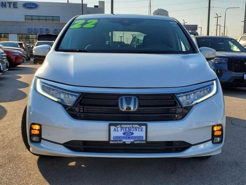 2024 Honda Odyssey Touring