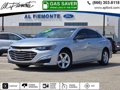 2022 Chevrolet Malibu 1LS