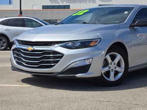 2022 Chevrolet Malibu 1LS