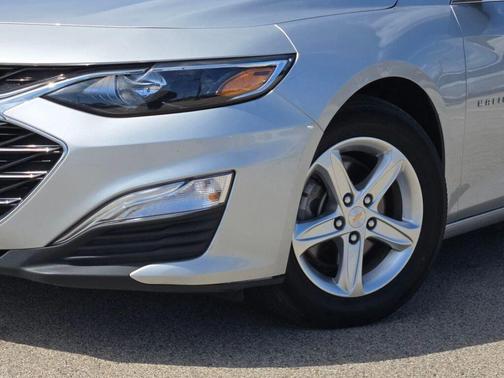 2022 Chevrolet Malibu 1LS
