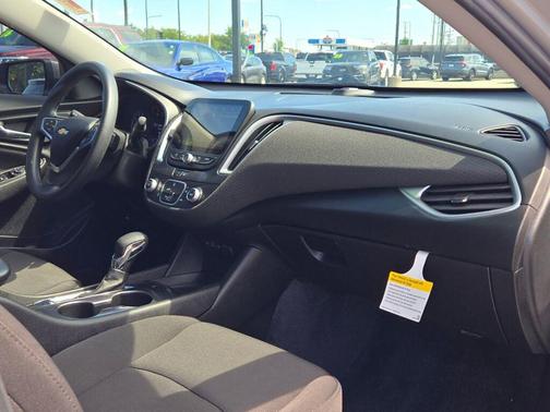 2022 Chevrolet Malibu 1LS