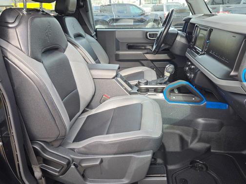 2021 Ford Bronco Black Diamond