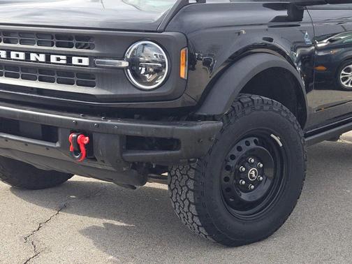 2021 Ford Bronco Black Diamond