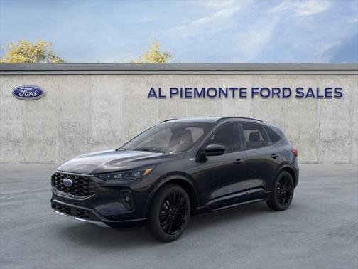 2025 Ford Escape ST-Line Elite