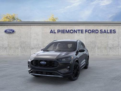 2025 Ford Escape ST-Line Elite