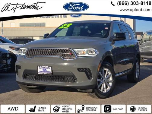 2023 Dodge Durango SXT AWD