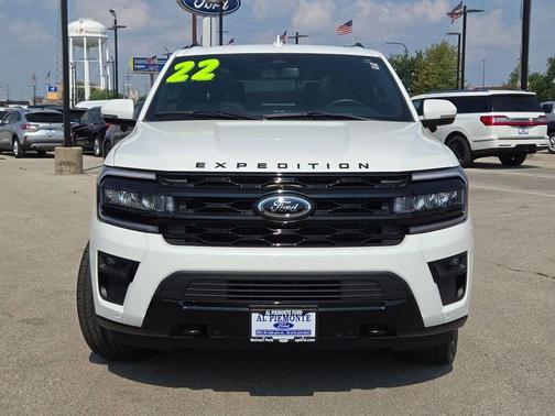 2022 Ford Expedition Limited