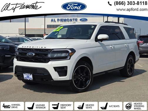 2022 Ford Expedition Limited