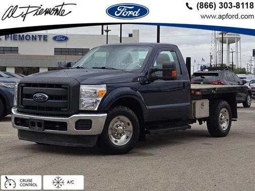 2014 Ford F-250 XL
