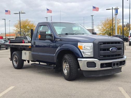 2014 Ford F-250 XL