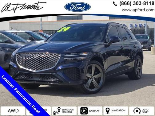 2024 Genesis GV70 2.5T AWD