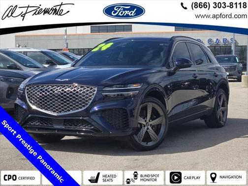2024 Genesis GV70 2.5T AWD