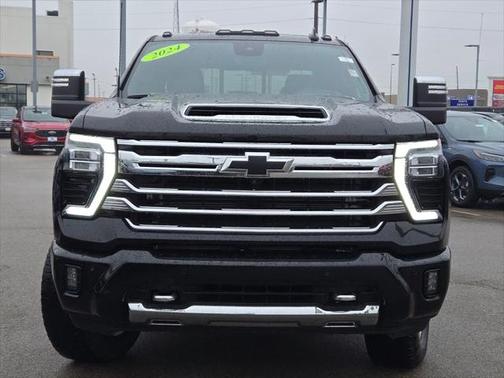 2024 Chevrolet Silverado 2500 High Country