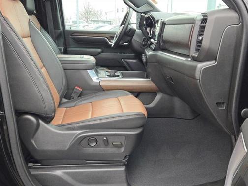 2024 Chevrolet Silverado 2500 High Country