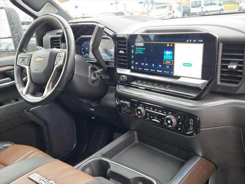 2024 Chevrolet Silverado 2500 High Country