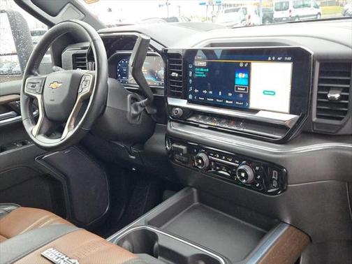 2024 Chevrolet Silverado 2500 High Country