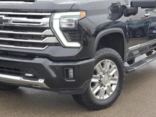 2024 Chevrolet Silverado 2500 High Country
