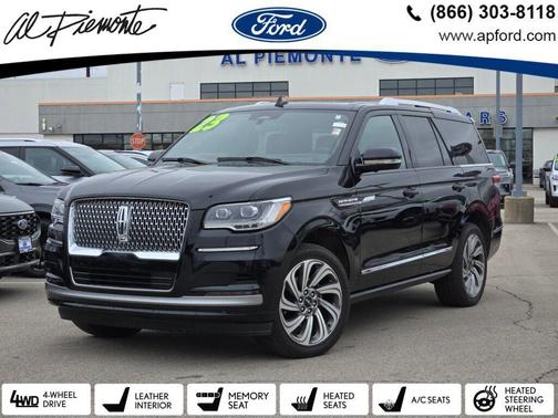 2023 Lincoln Navigator Reserve