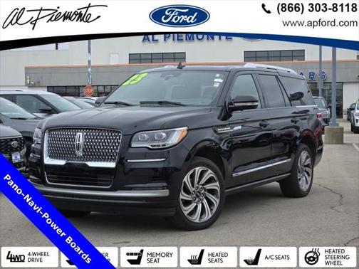 2023 Lincoln Navigator Reserve