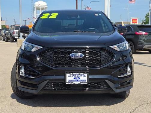2022 Ford Edge ST Line