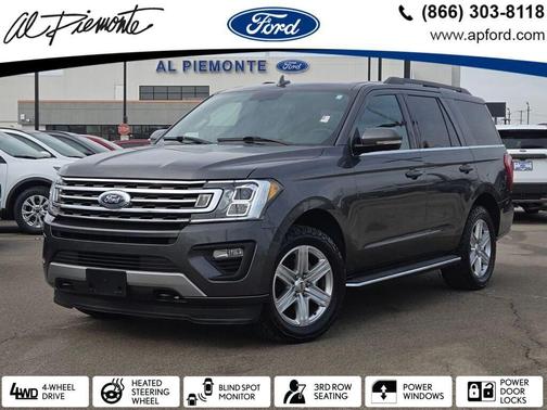 2018 Ford Expedition XLT
