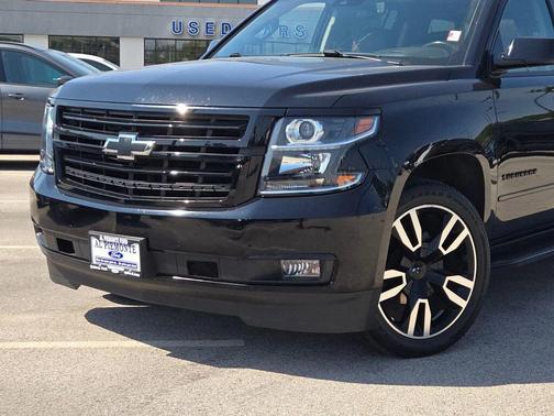 2019 Chevrolet Suburban Premier