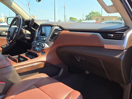 2019 Chevrolet Suburban Premier