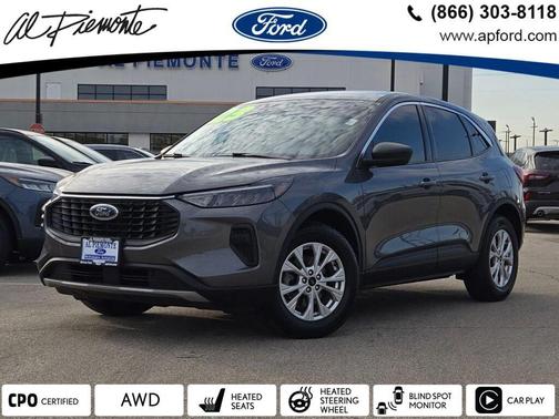 2023 Ford Escape Active