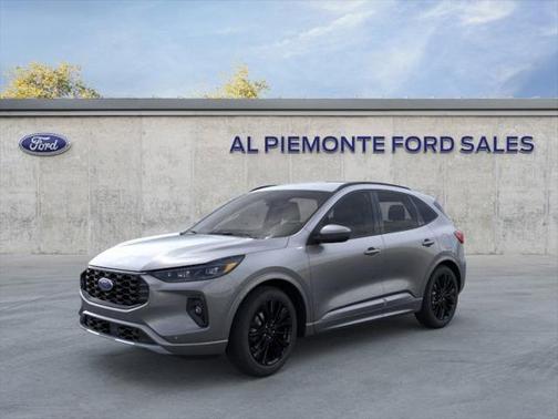 2025 Ford Escape ST-Line Elite