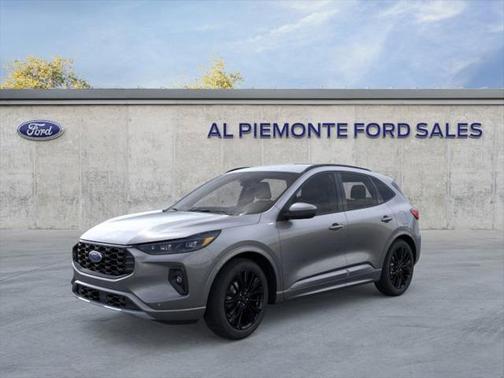 2025 Ford Escape ST-Line Elite